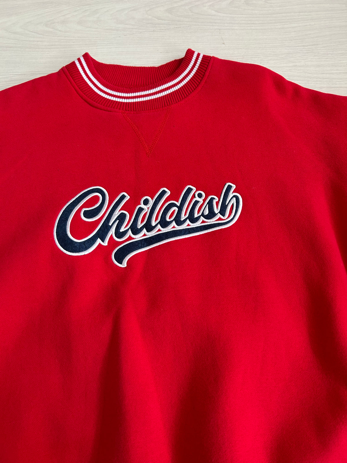 Childish Turbo 1995 Sweatshirt - Size Large