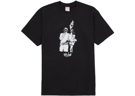 Supreme x Salem T-Shirt - Size Medium - Brand New