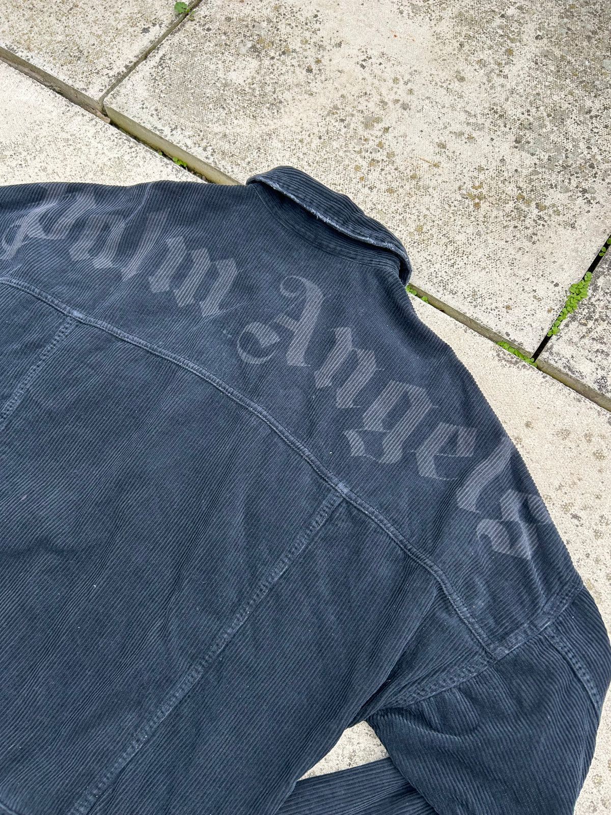 Palm Angels Corduroy Jacket - Size Small