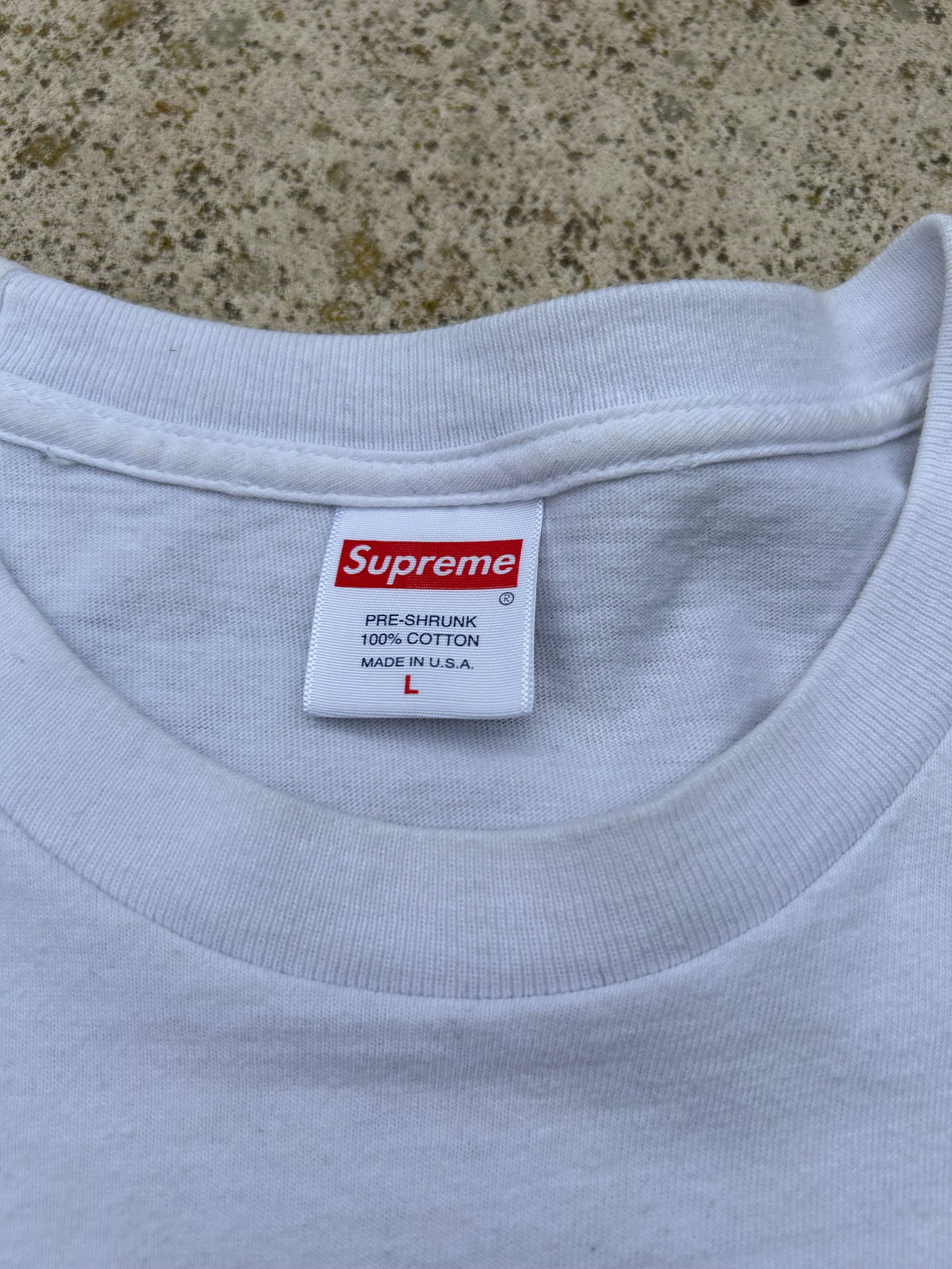 Supreme Michael Jackson T-Shirt - Size Large
