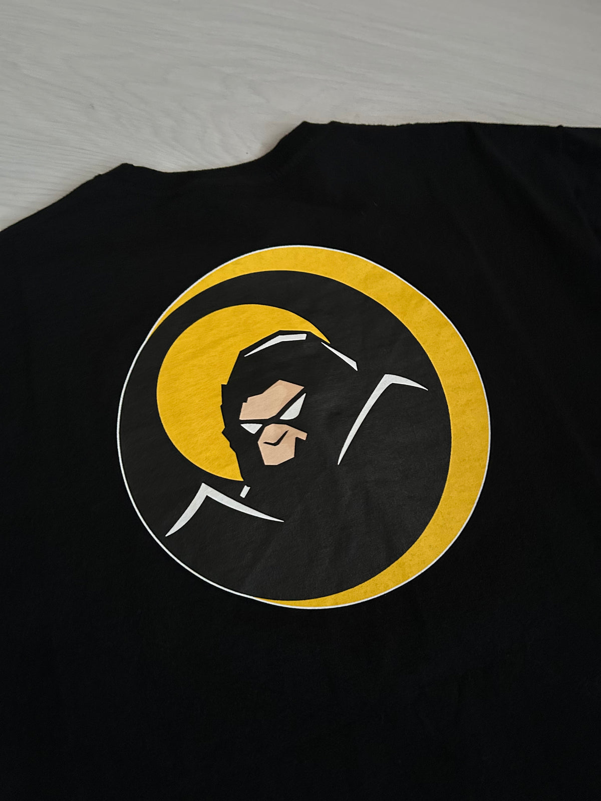 A Bathing Ape Shadow BAPE T-Shirt - Size XXL