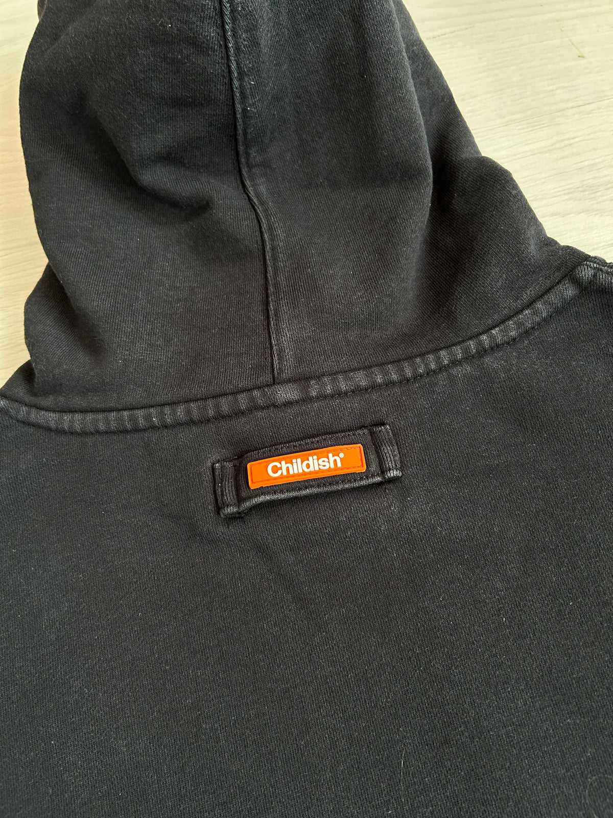 Childish Planet Childish Hoodie - Size Small