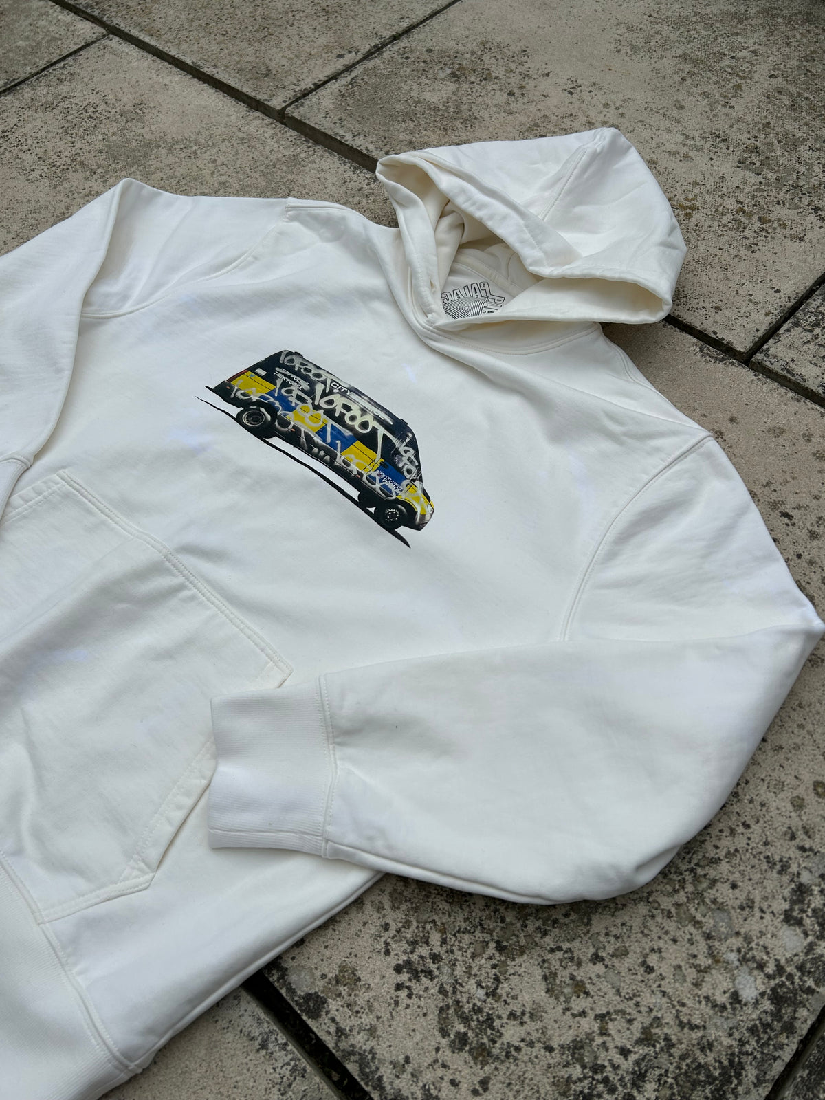 Palace x 10Foot Hoodie - Size Large