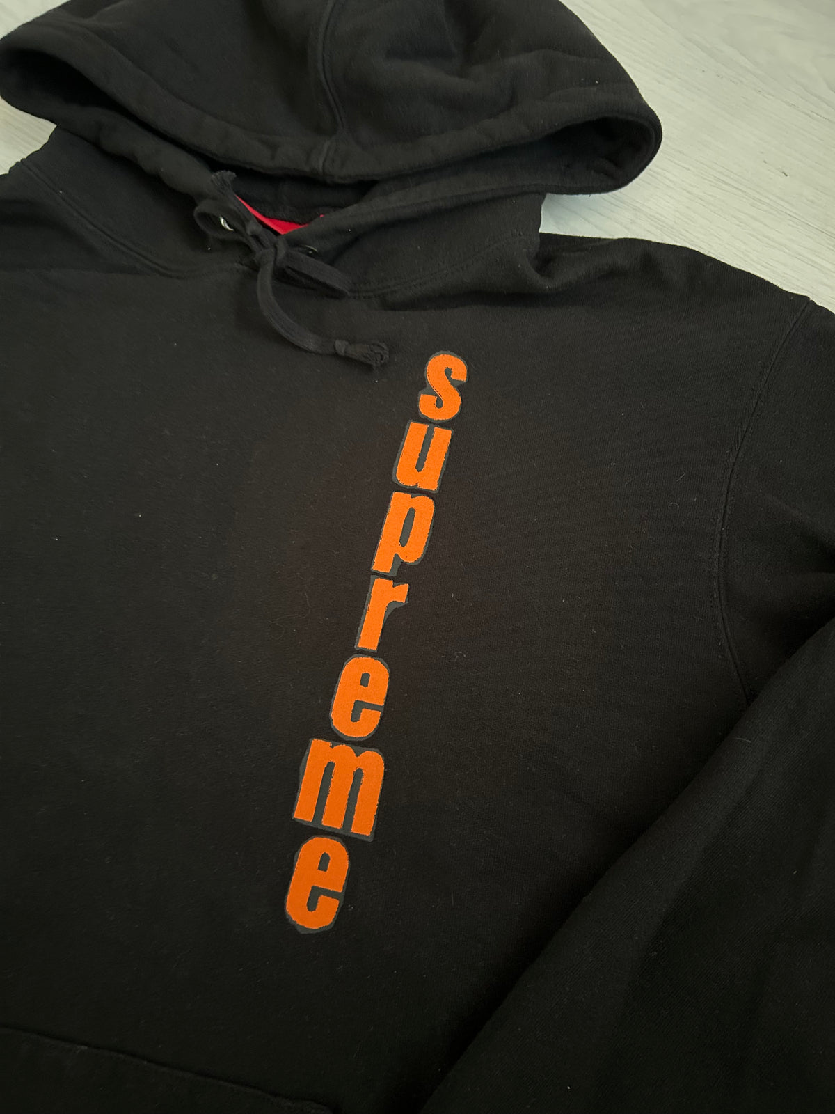 Supreme Invert Hooded Sweatshirt - Size Large