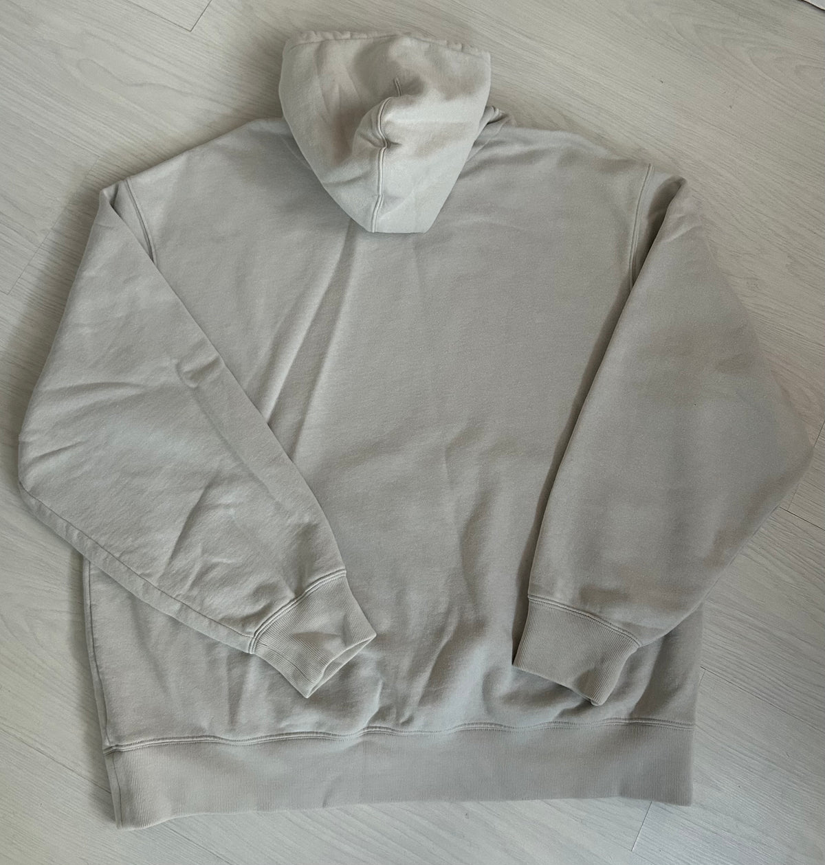 Palace Unitas Pigment Wash Hoodie - Size XL