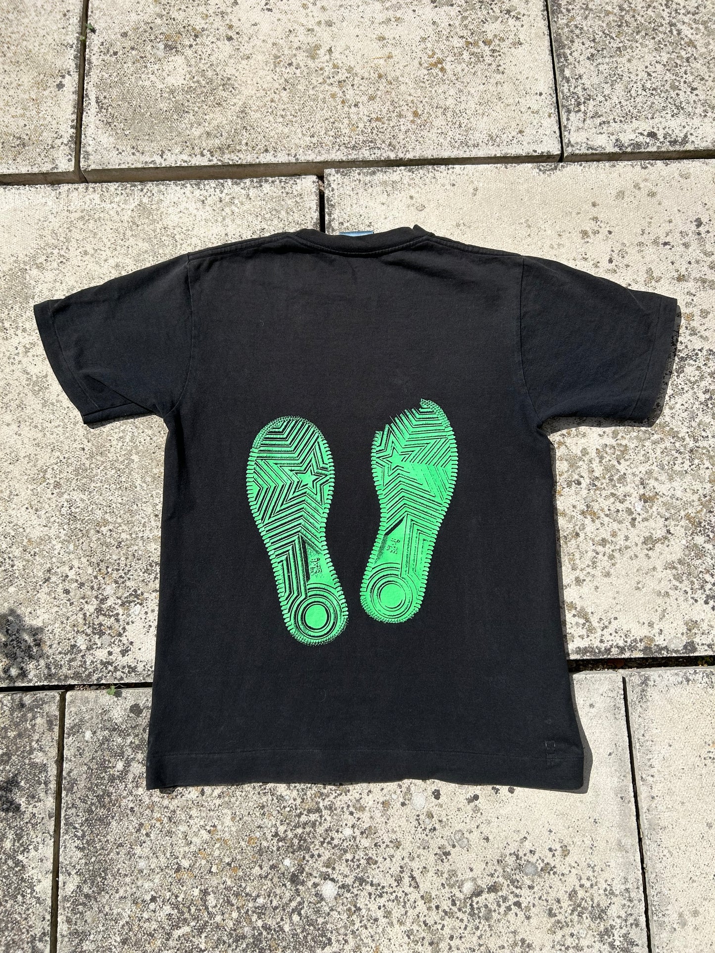 Vintage A Bathing Ape Stamp Out The Bathing Ape T-Shirt - Size Small