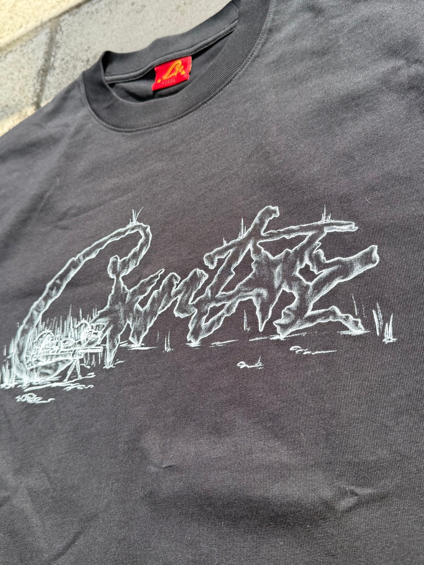 Corteiz Sniper T-Shirt - Size Large