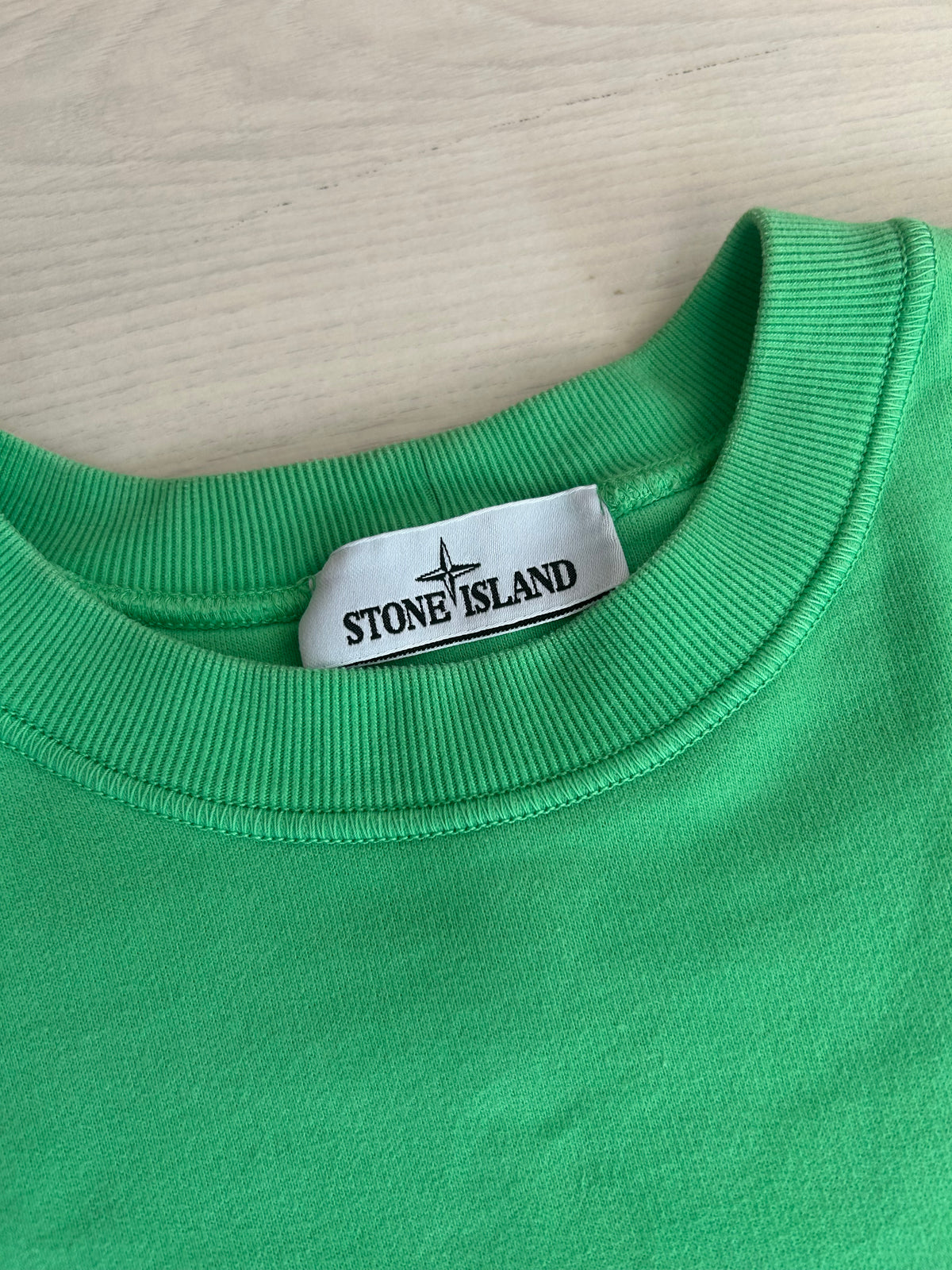 Stone Island Crewneck - Size Small
