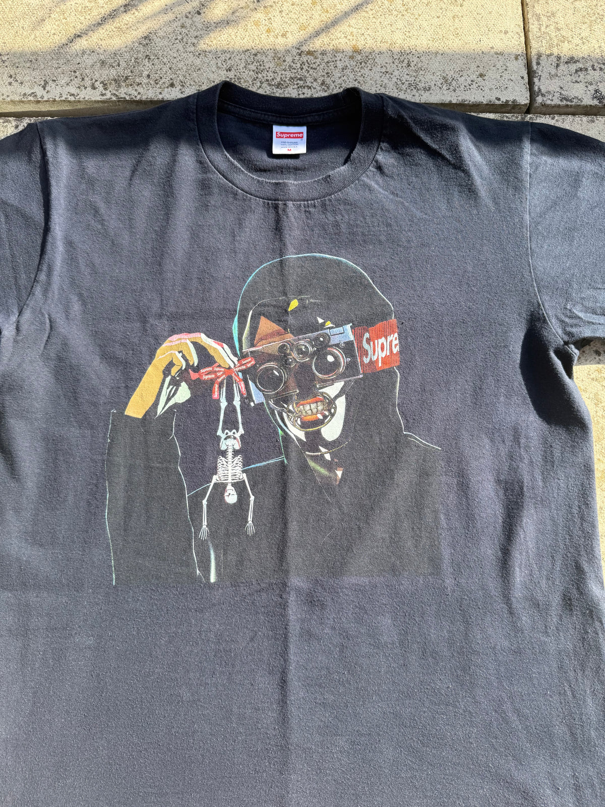 Supreme Creeper T-Shirt - Size Medium