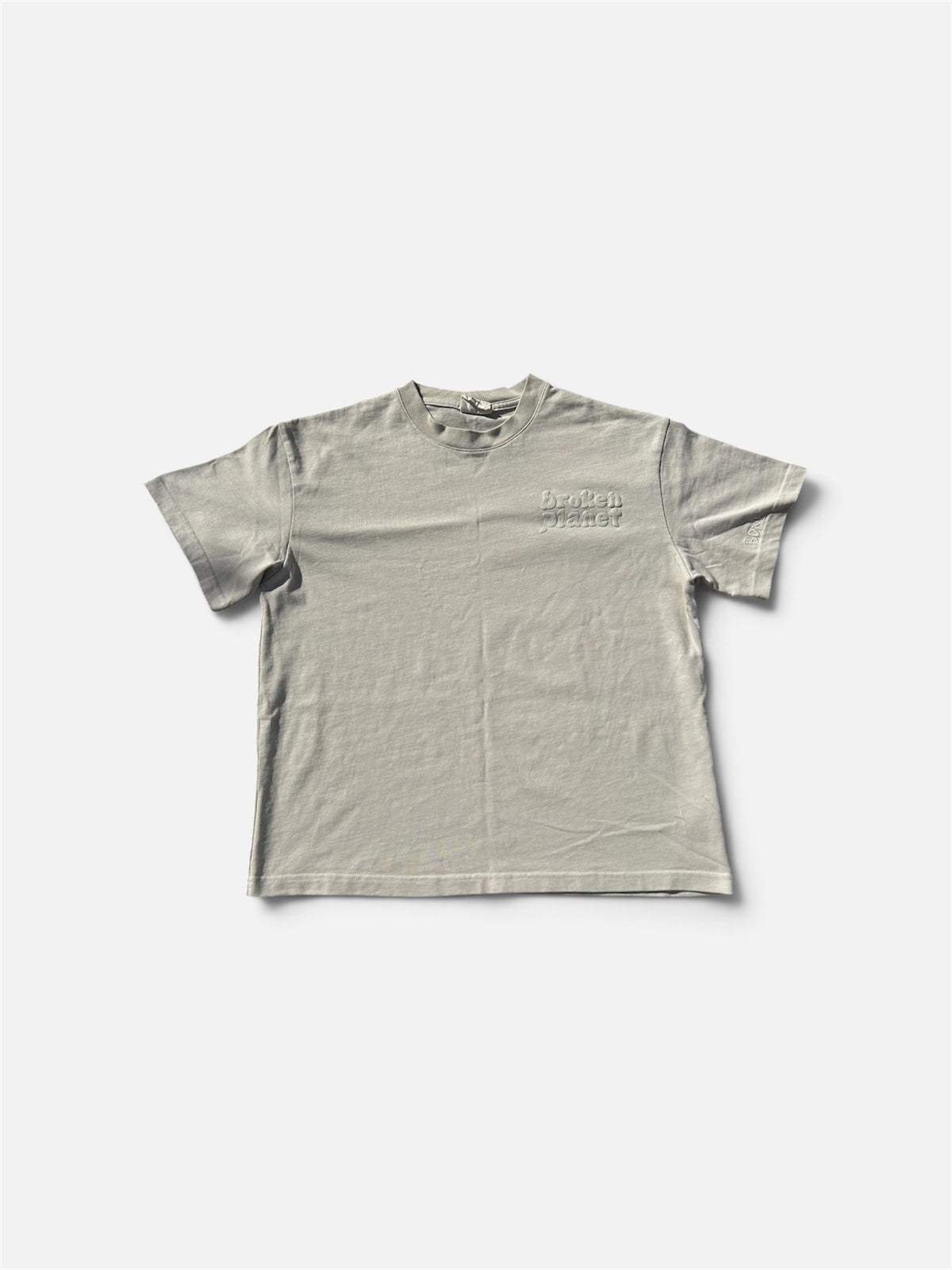 Broken Planet Basics T-Shirt - Size Small