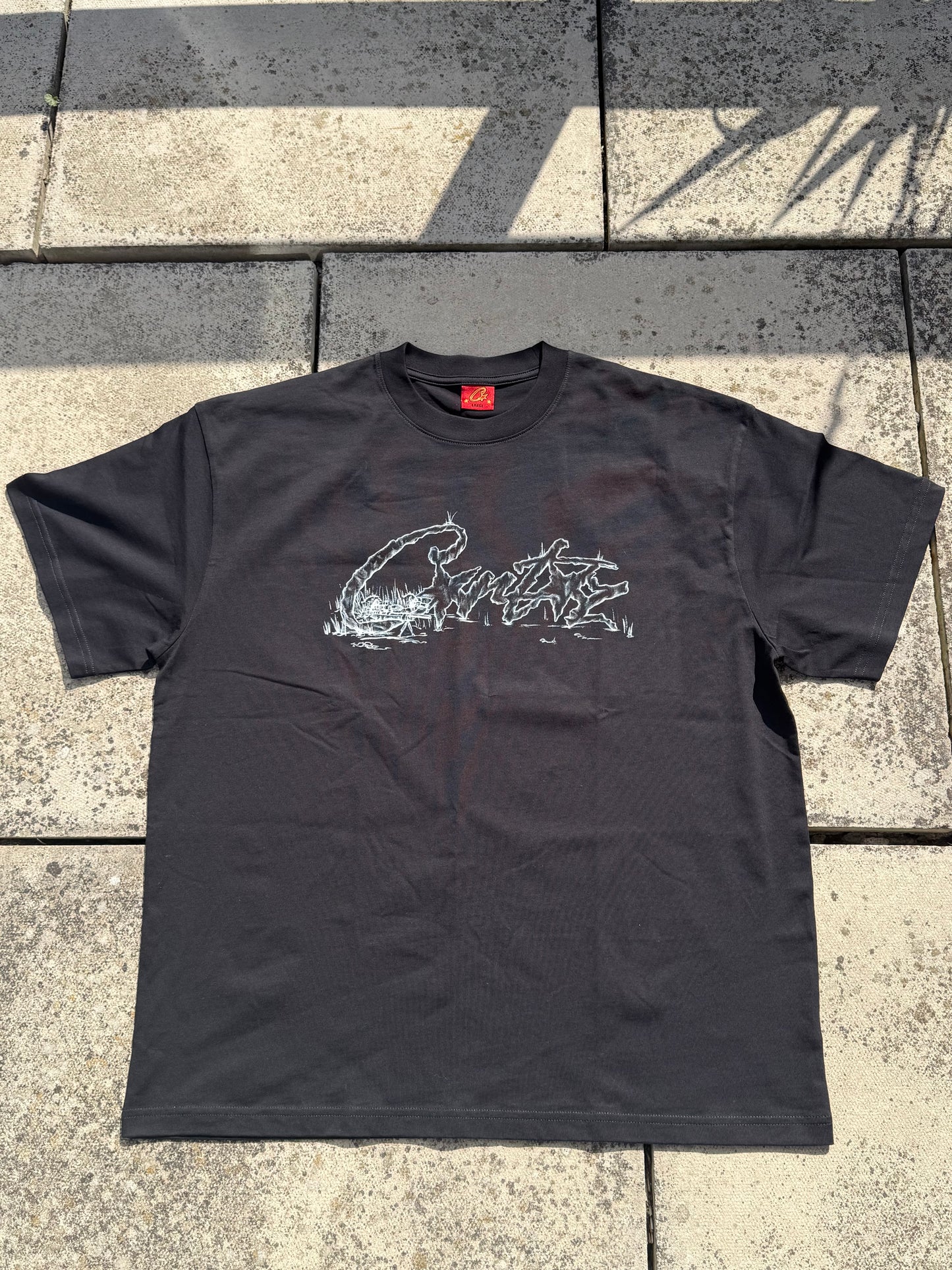 Corteiz Sniper T-Shirt - Size Large