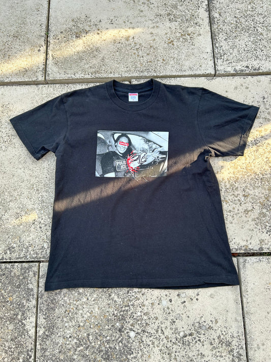 Supreme x Antihero ICE T-Shirt - Size Medium