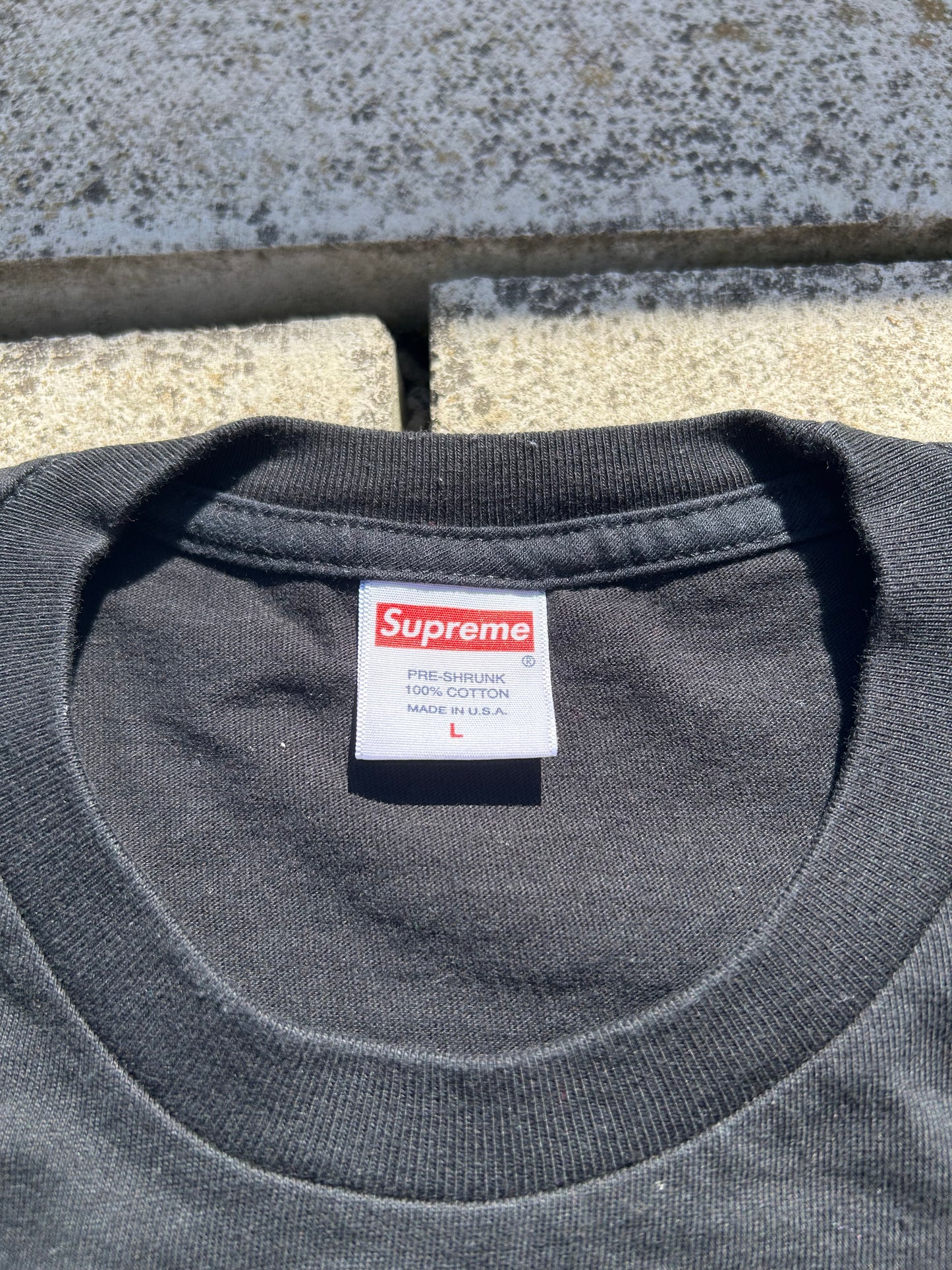 Supreme Spend It T-Shirt - Size Large