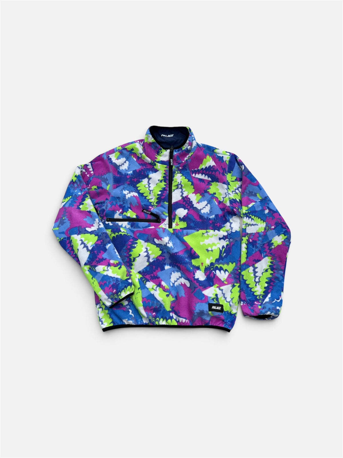Palace Warper Reversible Fleece - Size Medium