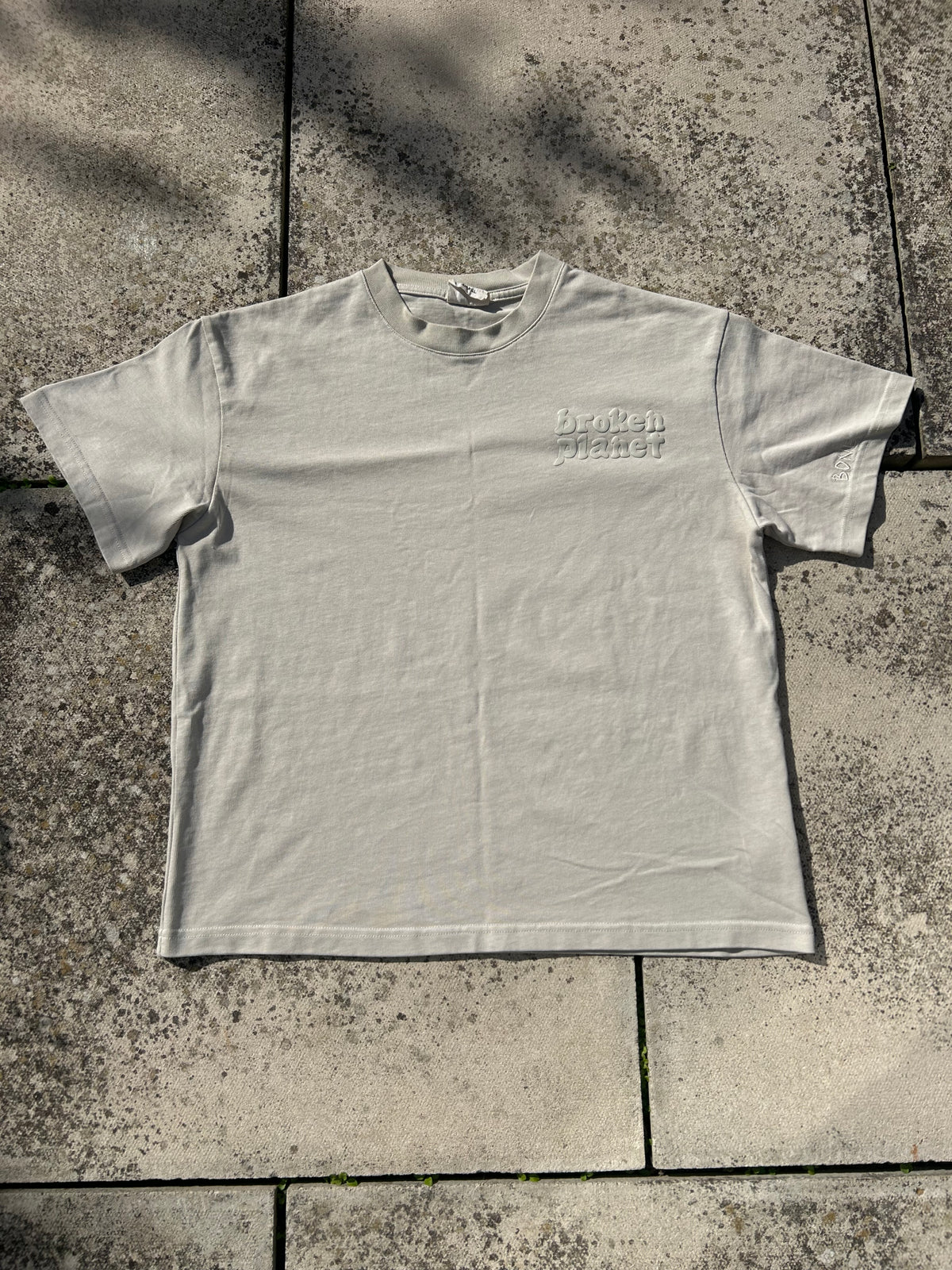 Broken Planet Basics T-Shirt - Size Small