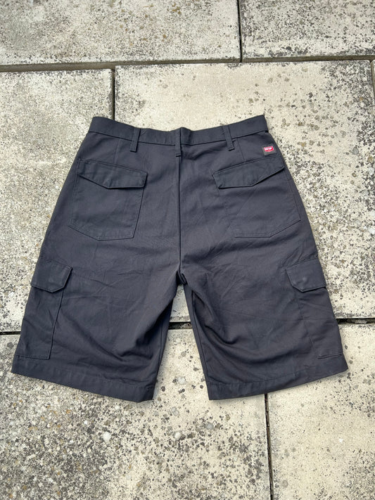 Red Kap Y2K Skateboarding Cargo Shorts - W32
