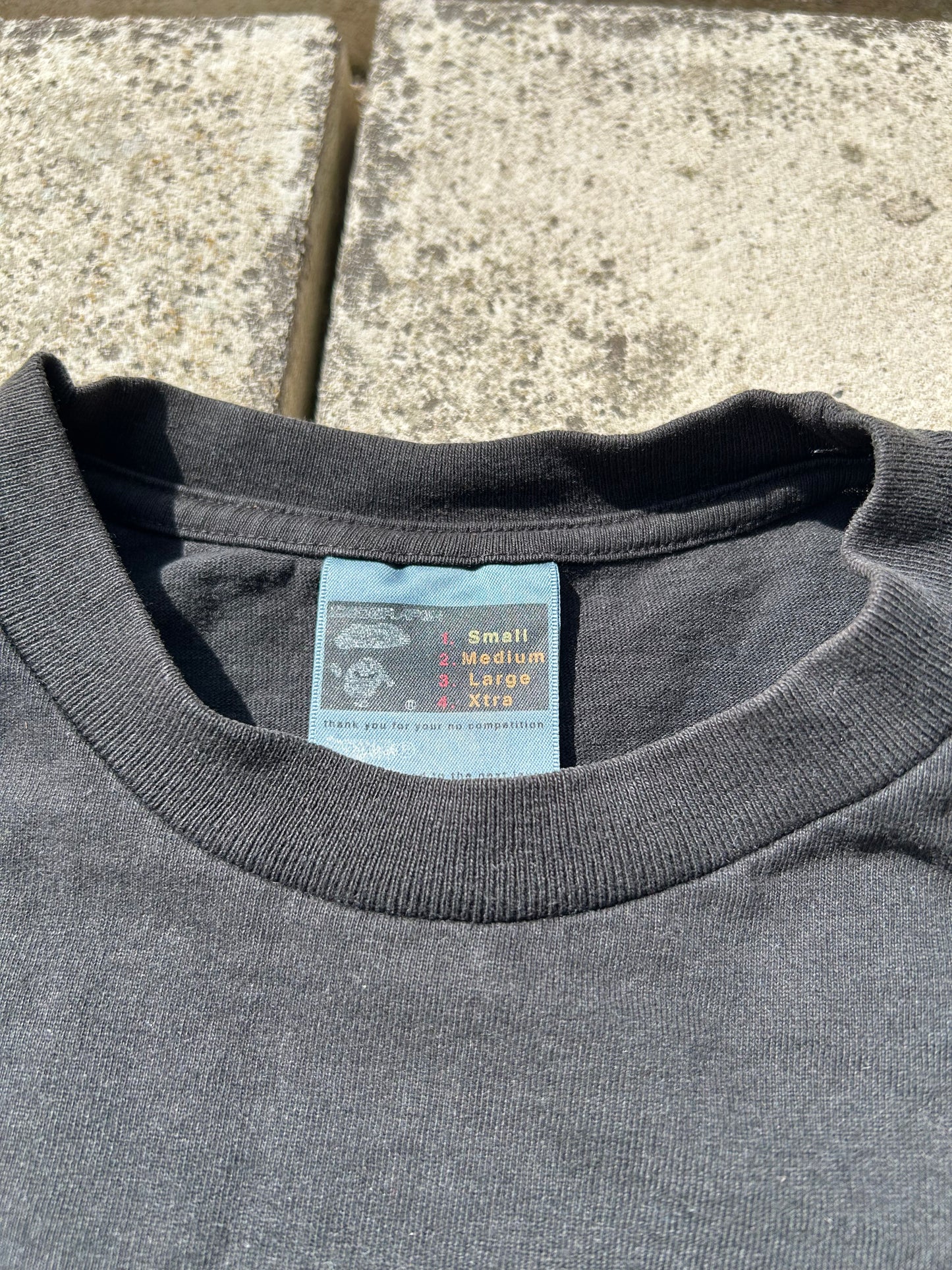 Vintage A Bathing Ape Stamp Out The Bathing Ape T-Shirt - Size Small