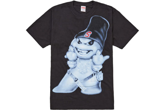 Supreme Snowman T-Shirt - Size Medium - Brand New