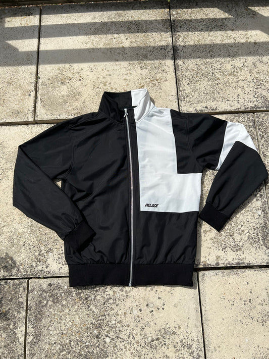 Palace Angle Track Top Zip-Up Jacket - Size XL