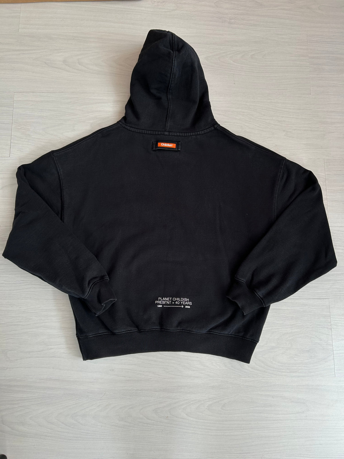 Childish Planet Childish Hoodie - Size Small