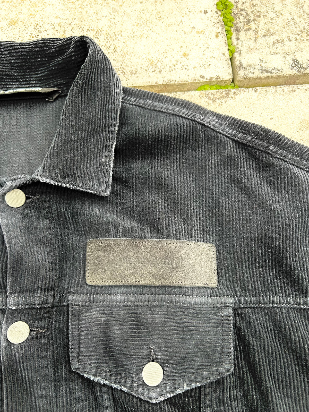 Palm Angels Corduroy Jacket - Size Small