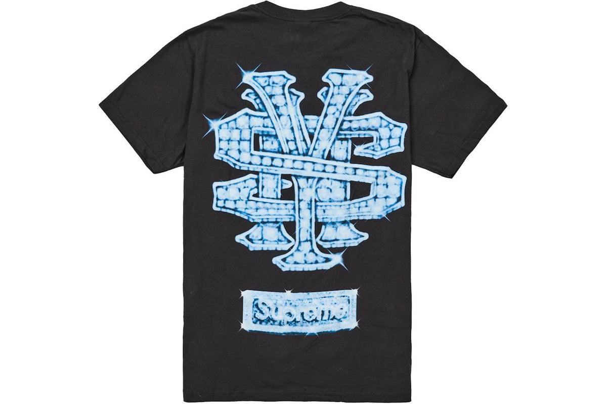 Supreme Snowman T-Shirt - Size Medium - Brand New