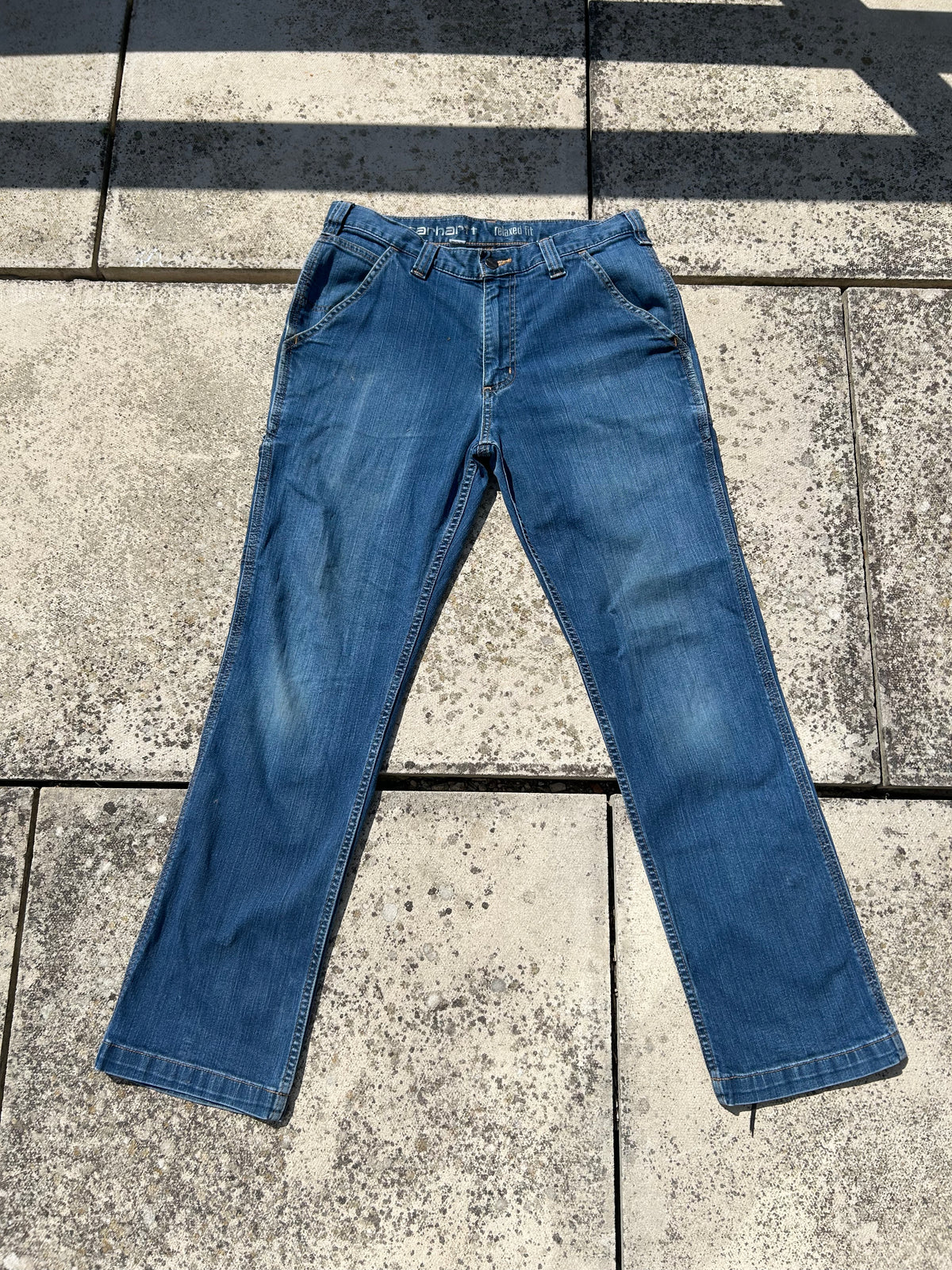 Carhartt Straight Leg Jeans - W31 L30