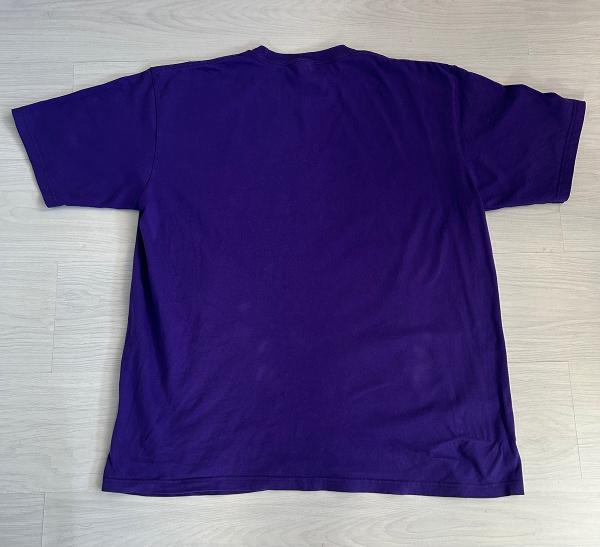 Supreme Mister Cartoon Pow T-Shirt - Size XXL