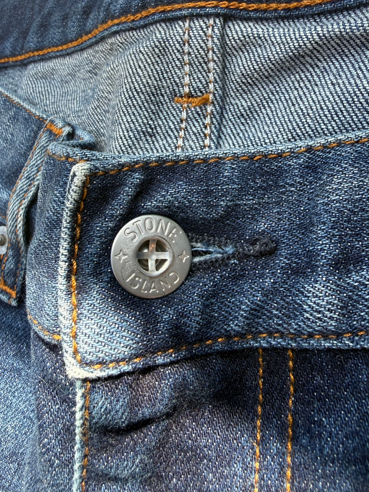 Stone Island Jeans - W32 L32