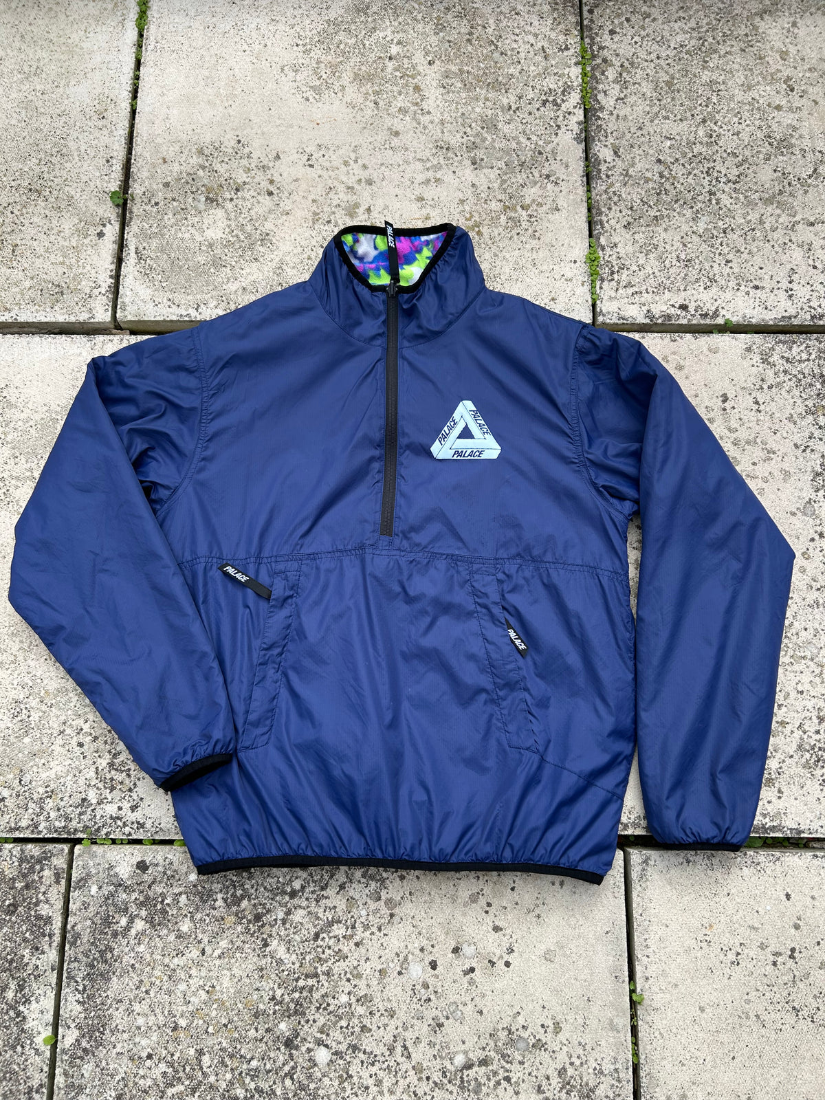 Palace Warper Reversible Fleece - Size Medium