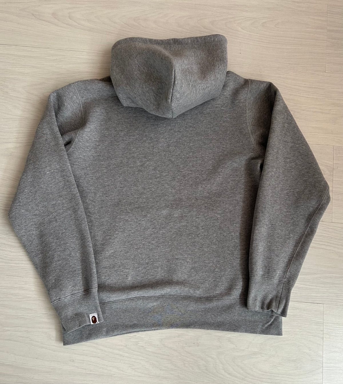 A Bathing Ape Happy New Year Hoodie - Size Large