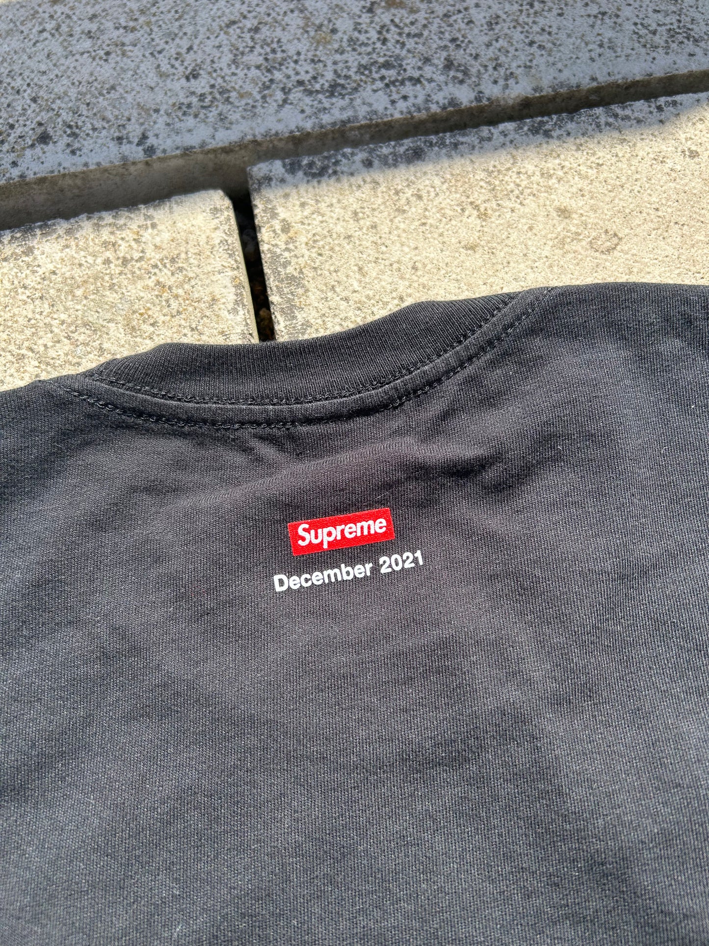 Supreme Spend It T-Shirt - Size Large