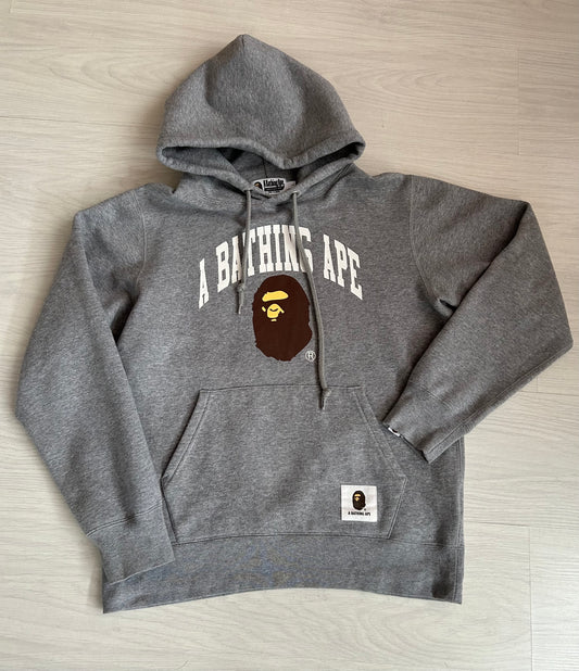 A Bathing Ape Happy New Year Hoodie - Size Large