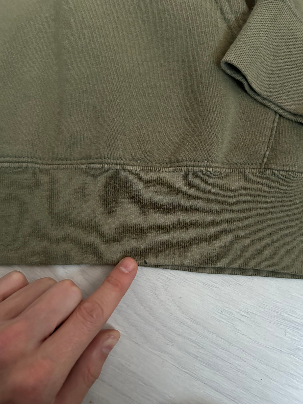 Supreme Anarchy Hoodie - Size Large