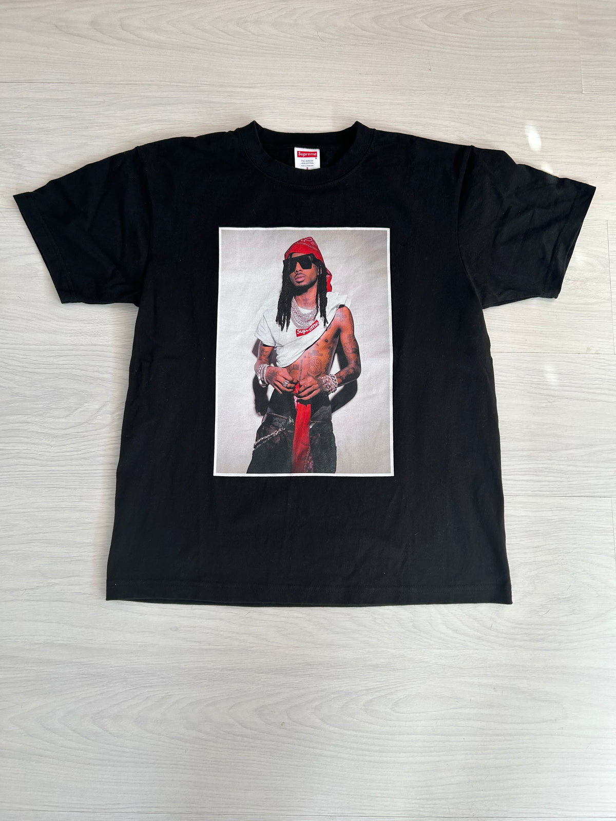 Supreme Playboi Carti T-Shirt - Size Small