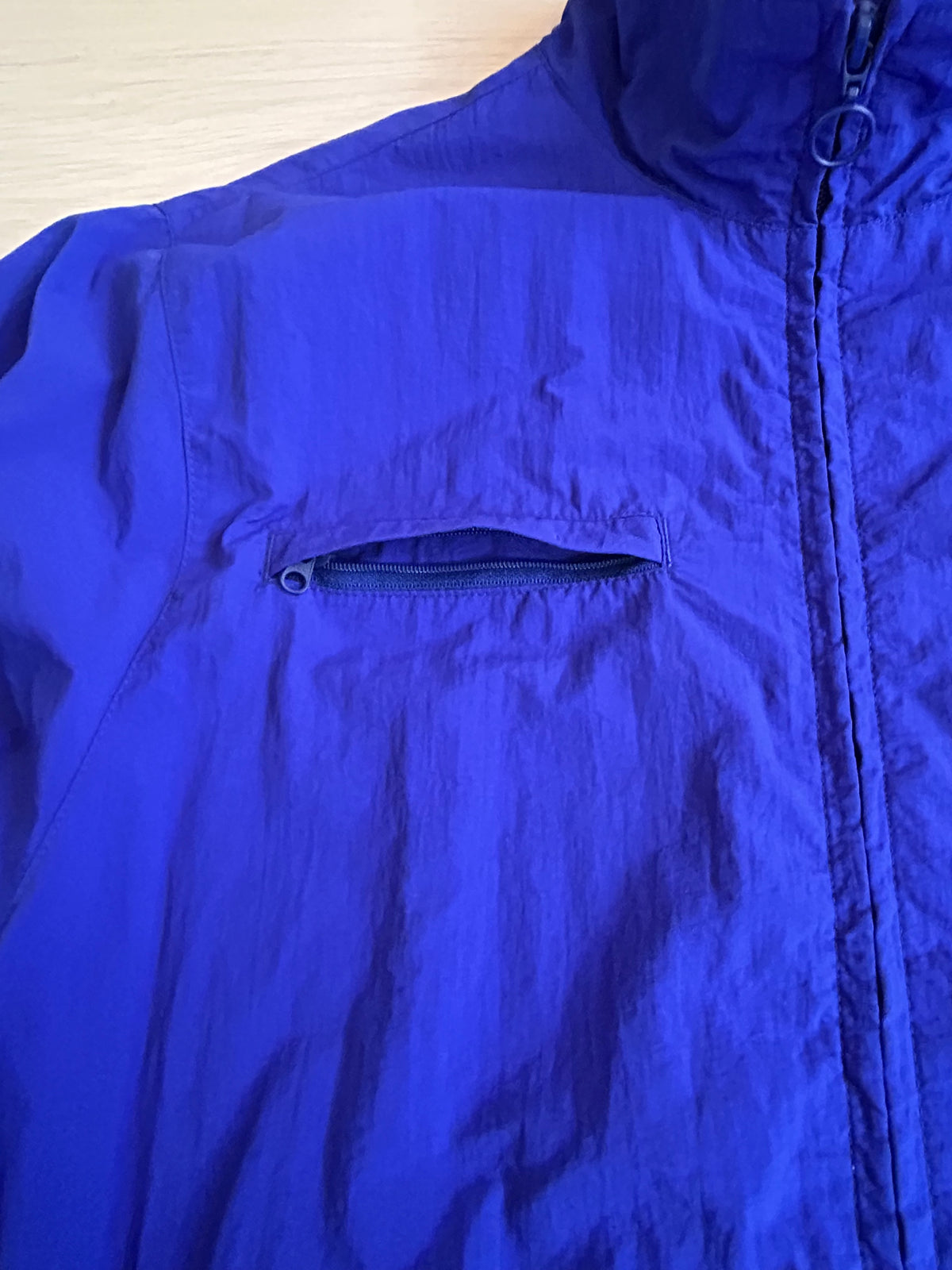 Corteiz Shukushuku Windbreaker Jacket - Size Medium