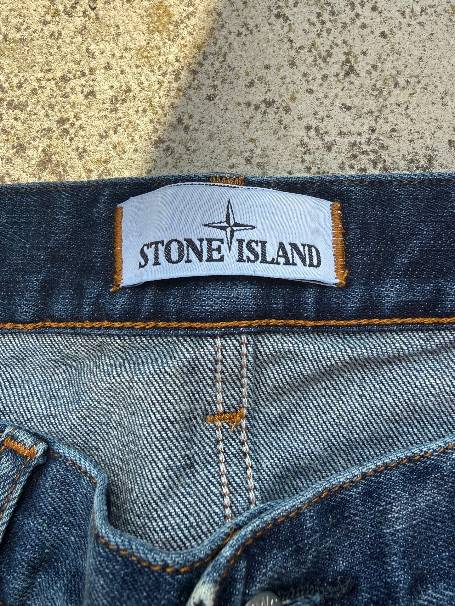 Stone Island Jeans - W32 L32