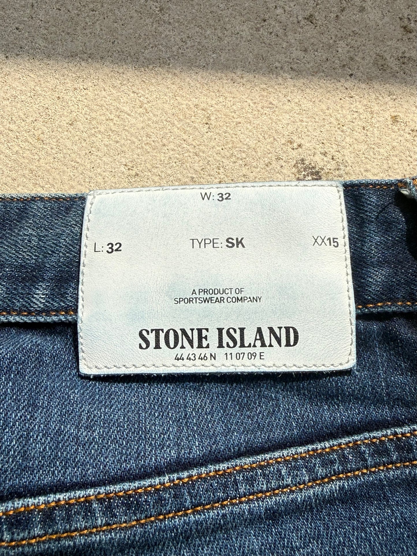 Stone Island Jeans - W32 L32