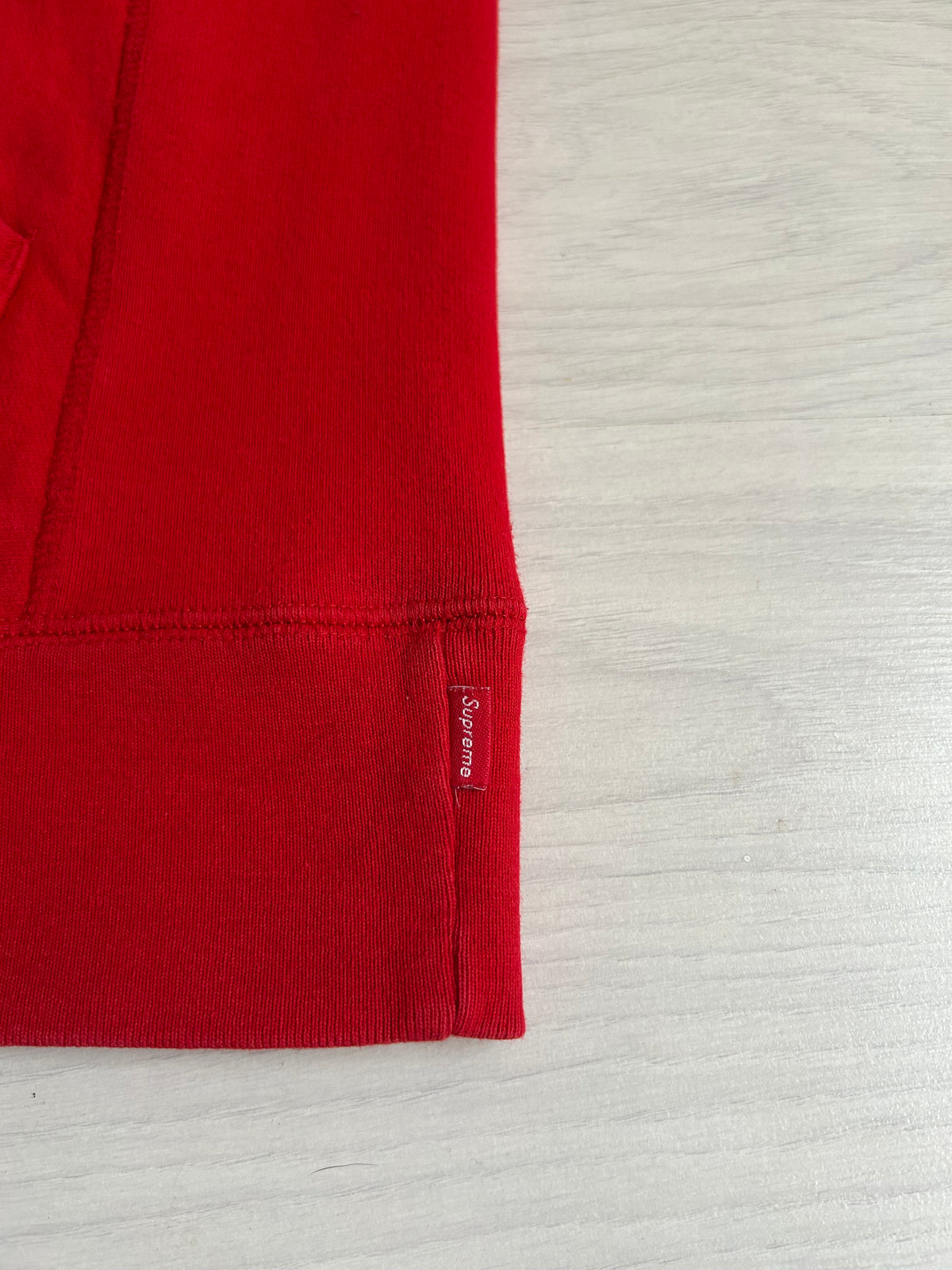 Supreme Rose Sleeve Hoodie - Size Large