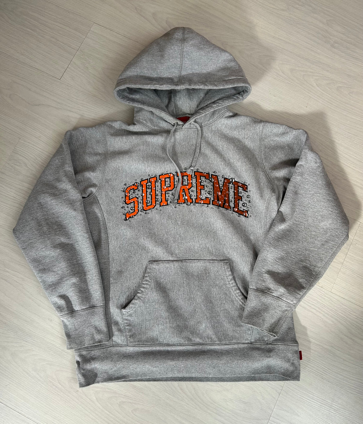 Supreme Water Arc Hoodie - Size Medium