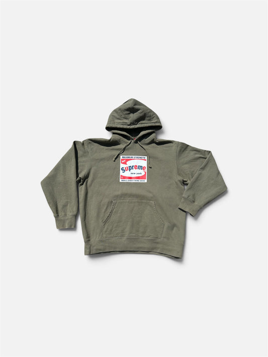 Supreme Shine Hoodie - Size Large