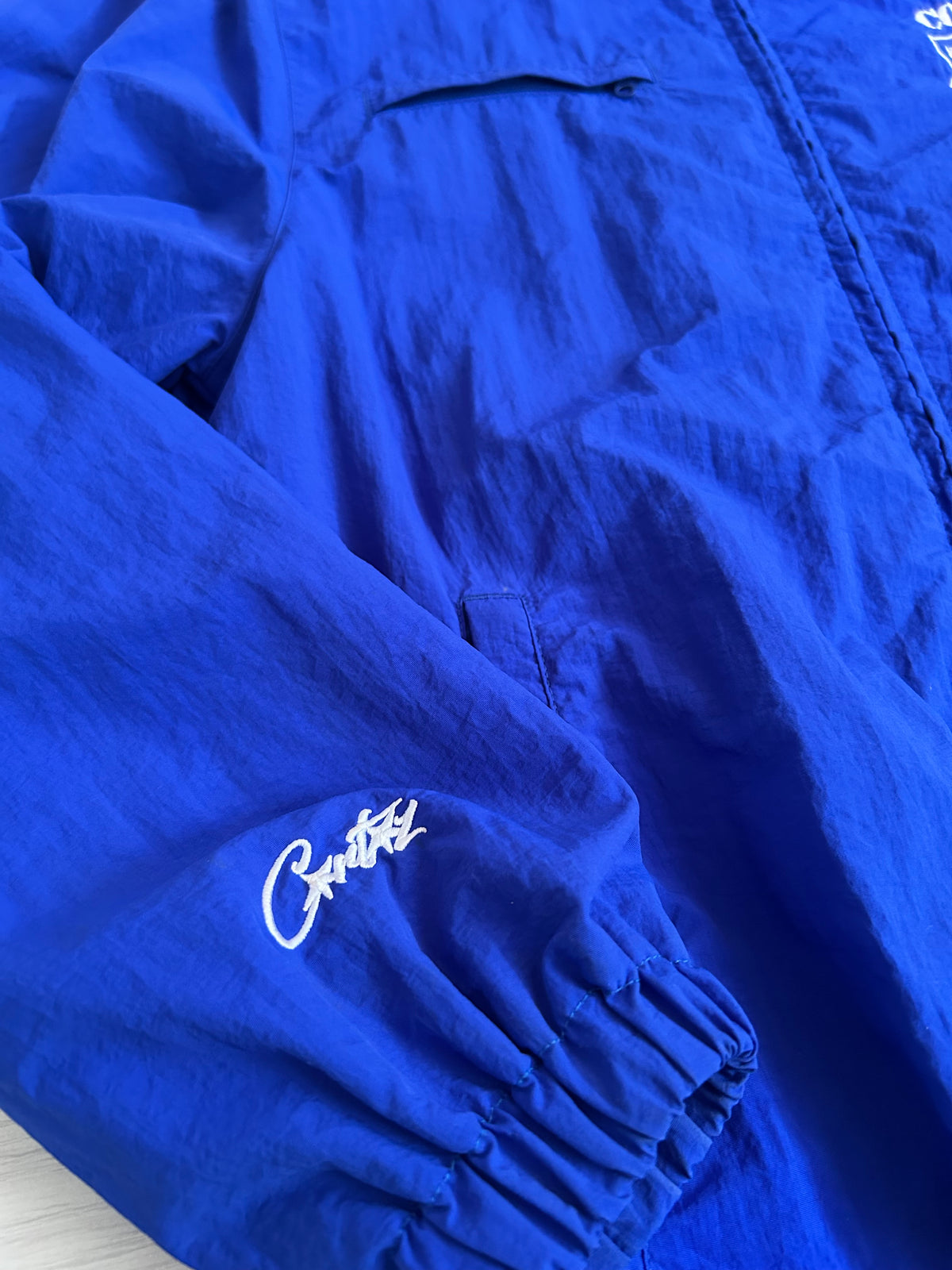 Corteiz Shukushuku Windbreaker Jacket - Size Medium