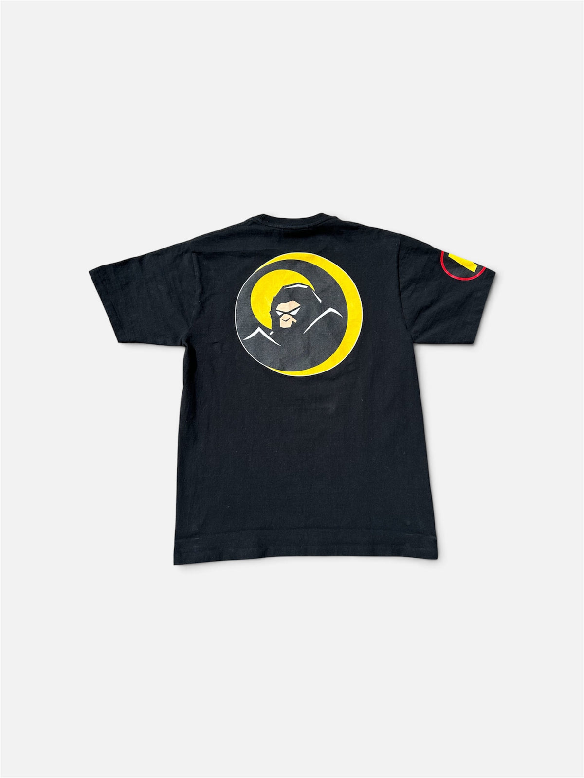 A Bathing Ape Shadow Bape T-Shirt - Size Medium