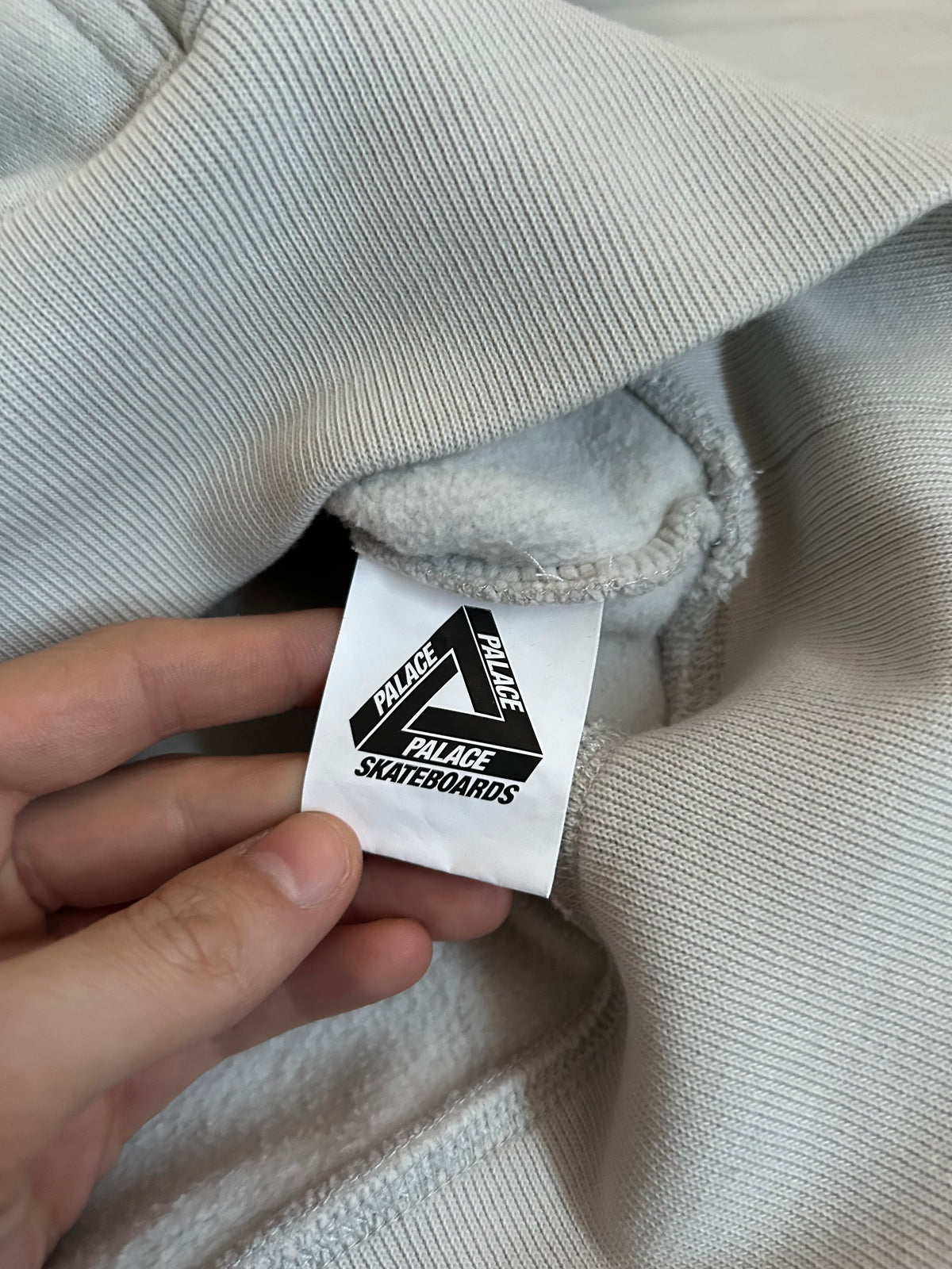 Palace Unitas Pigment Wash Hoodie - Size XL