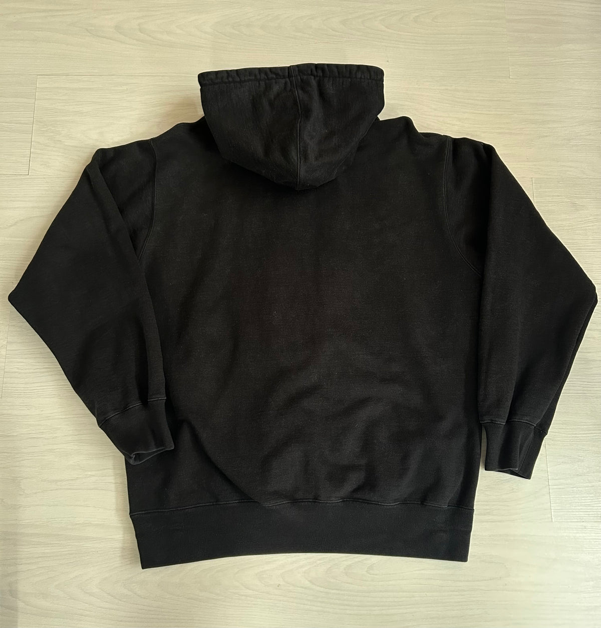 Supreme Love or Hate Hoodie - Size Large