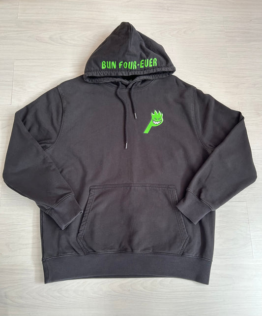 Palace X Spitfire Live to Bun Hoodie - Size XL