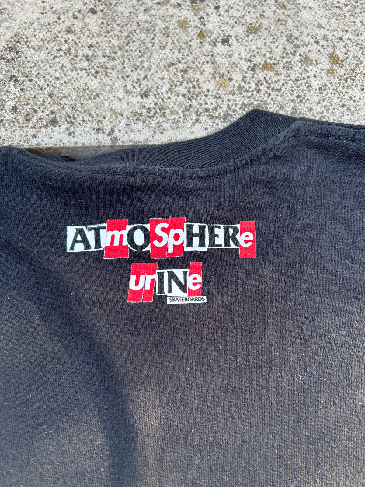Supreme x Antihero ICE T-Shirt - Size Medium