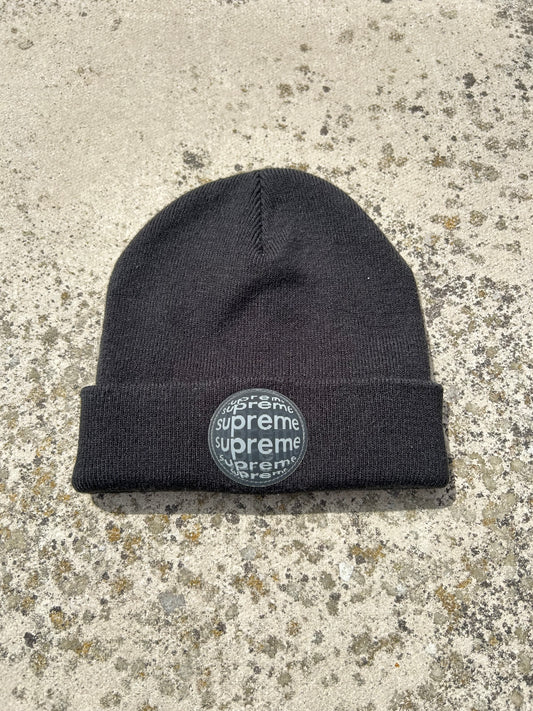 Supreme Lenticular Patch Beanie - O/S