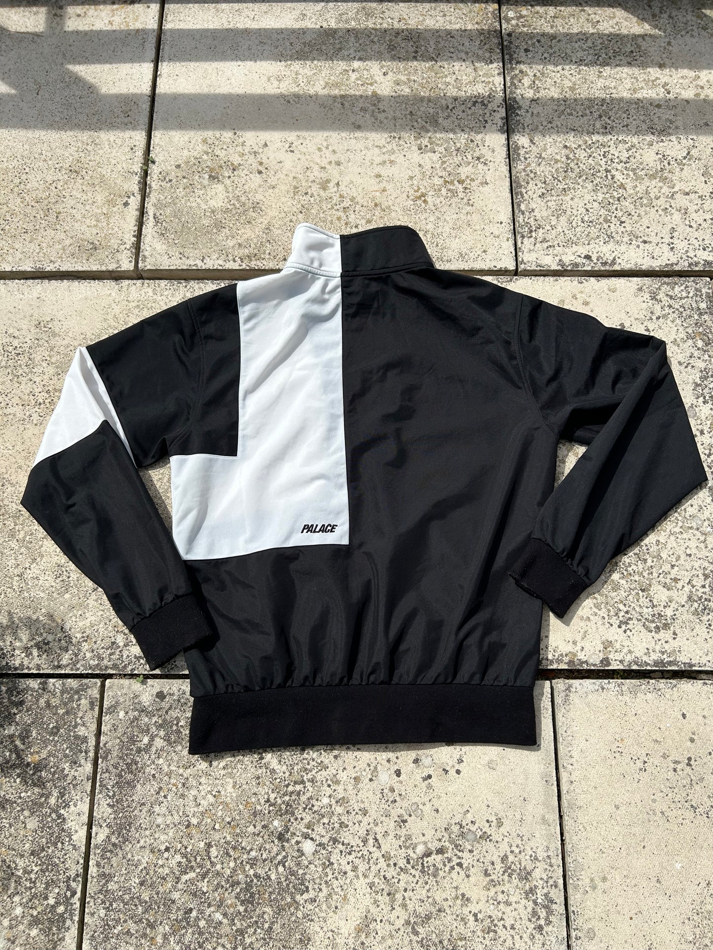 Palace Angle Track Top Zip-Up Jacket - Size XL