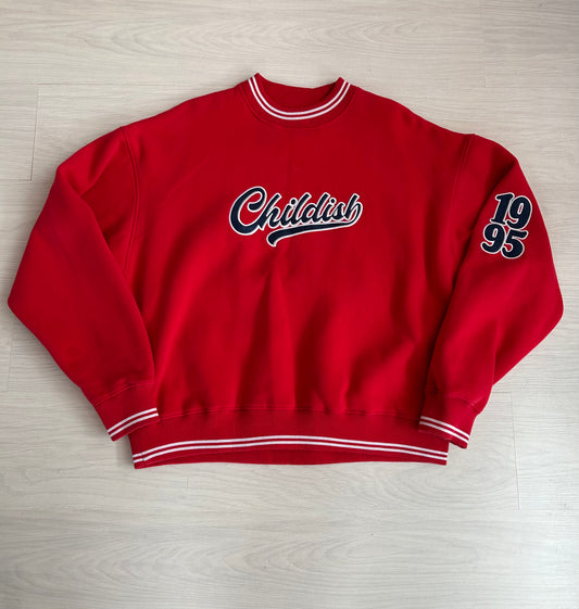 Childish Turbo 1995 Sweatshirt - Size Large